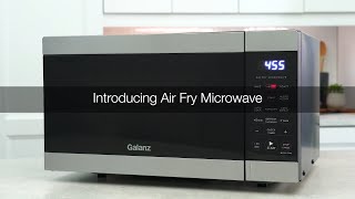 Introducing Air Fry Microwave [upl. by Hsizan]