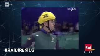 La straordinaria vittoria di Steven Bradbury [upl. by Jezrdna]