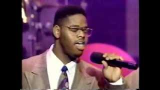 Boyz II Men  End of the Road  1993 American Music Awards [upl. by Yung88]