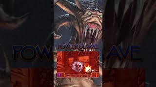 PowerSlave MSDOS 1996  Gameplay [upl. by Jeremy795]