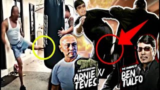 BEN TULFO  LIYAMADO  Kay ARNIE TEVES  Skills amp Training Back To Back Comparison [upl. by Fanchon]