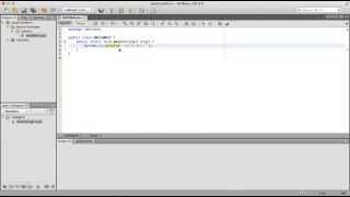 Java Tutorial  1  Einführung German [upl. by Kaine]