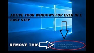 Windows 10 Activator KMS FINAL June 2018 [upl. by Cosma]