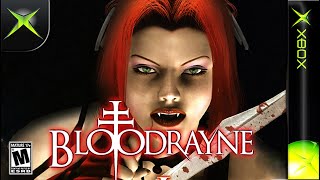 Longplay of BloodRayne NEW [upl. by Atrebla405]