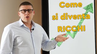 Come fare DAVVERO i soldi e diventare RICCHI Obiettivo 30000 al mese [upl. by Nirrat]