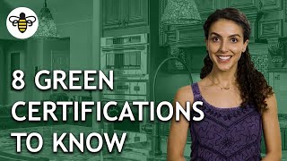 8 Green Certifications to Know [upl. by Sevart]