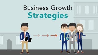 7 Strategies to Grow Your Business  Brian Tracy [upl. by Saville]