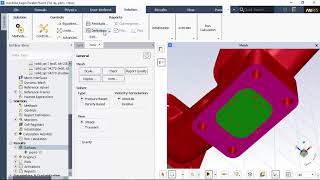 ANSYS Fluent Complete MeshingtoPostprocessing Workflow [upl. by Tasha]