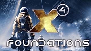 X4 Foundations  Trailer 2018 [upl. by Ekalb]