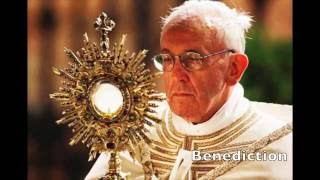 Adoration of the Blessed Sacrament [upl. by Prior]