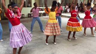 The Mamboan authentic Cuban dance rhythm [upl. by Korman]