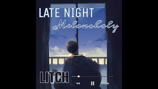 Late Night Melancholy 10hrs loop [upl. by Anirehtak]