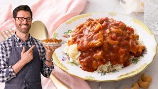 Easy Butter Chicken [upl. by Evangeline]