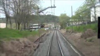 Euskotren Pullman Donostia  Eibar [upl. by Ahouh]