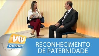 Advogado tira dúvidas sobre reconhecimento de paternidade [upl. by Essilec256]