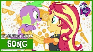 Opening Titles  MLP Equestria Girls  Specials Digital Series Full HD [upl. by Rriocard95]