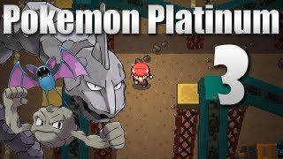 Pokémon Platinum  Episode 3 [upl. by Nilknarf]