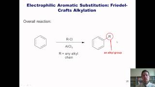 Chapter 15 – Aromaticity and Reactions of Benzene [upl. by Billie]