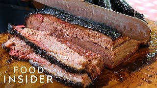 Texas BBQ Has A Secret Location In LA [upl. by Drofdeb]