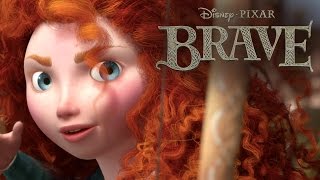 Brave  Merida and Elinor  Disney Pixar [upl. by Anitac875]