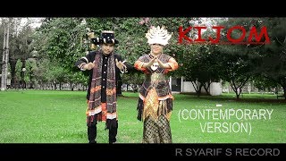 KIJOM  LAGU BATAK ANGKOLA contemporary version [upl. by Annie]