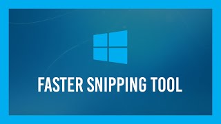 How to Quickly open Snipping Tool with the PrtScr button [upl. by Metts]