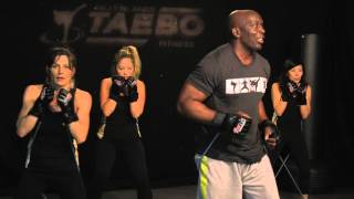 Billy Blanks 247 Tae Bo® Advanced Upper Body [upl. by Clymer]