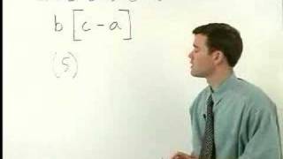 Evaluating Expressions  MathHelpcom  Algebra Help [upl. by Alilahk]