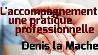 L accompagnement une pratique professionnelle [upl. by Romain618]