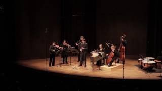 CHRISTOPH GRAUPNER Concerto pour hautbois damour GWV 302 [upl. by Steiner]