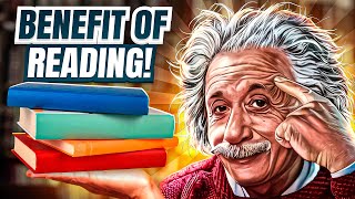 7 SHOCKING Benefits Of Reading [upl. by Mcmillan89]