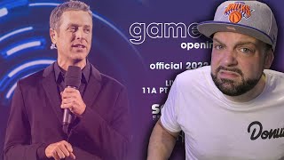 Gamescom 2022 LIVE Reaction [upl. by Inaffyt]