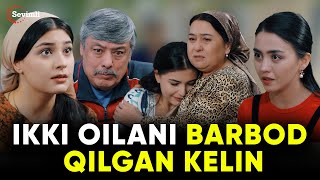 IKKI OILANI BARBOD QILGAN KELIN  TUGUN 133 BOLIM [upl. by Isahella]