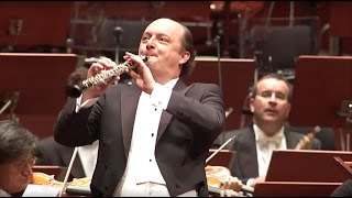 Mozart Oboenkonzert CDur KV 314 ∙ hrSinfonieorchester ∙ François Leleux ∙ Andrés OrozcoEstrada [upl. by Oihsoy]