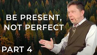 How to Stop Pretending and Start Living  Eckhart Tolle [upl. by Odicalp]