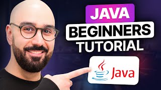 Java Full Course for Beginners [upl. by Orfinger]