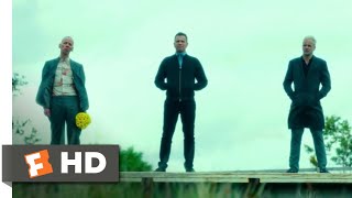 T2 Trainspotting 2017  Tommys Memorial Scene 710  Movieclips [upl. by Oona415]