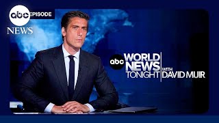 ABC World News Tonight with David Muir Full Broadcast – March 1 [upl. by Wira]