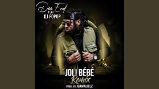 Joli Bébé feat Dj Fopop Remix Kompa [upl. by Jerusalem]