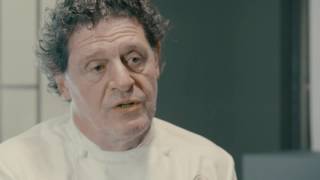 Interview Marco Pierre White of MasterChef [upl. by Fradin]