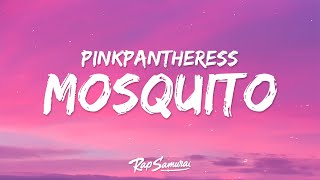 PinkPantheress  Mosquito Lyrics [upl. by Drusus780]