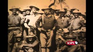 Theodore Roosevelt and the Western Experience [upl. by Yrral]