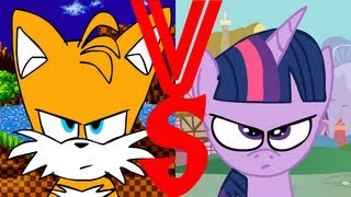 Tails VS Twilight [upl. by Clarisa]