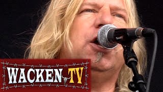 Primal Fear  Full Show  Live at Wacken Open Air 2011 [upl. by Eitsyrk918]