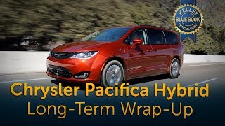 2018 Chrysler Pacifica Hybrid  Long Term Wrap Up [upl. by Pernell]