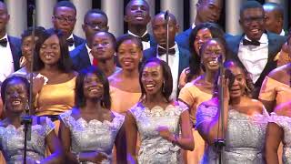 HIGHLIFE MEDLEY  KUMASI EVANGEL CHOIR AND GRAMOPHONE CHORUS [upl. by Jochbed]