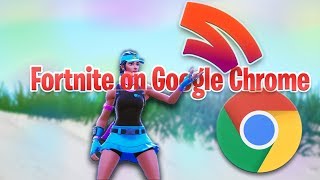 How To Play FORTNITE On GOOGLE CHROME Google Stadia Unveil  Play Any Game on Any Device [upl. by Franza]