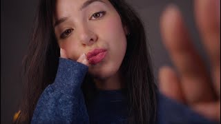 ASMR Goodnight Kisses amp Sweet Comfort sshh [upl. by Rains]