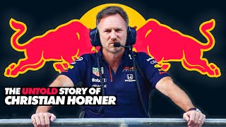 The UNTOLD Story of Christian Horner [upl. by Ennovart]