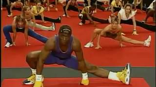 Tae Bo II Get Ripped Advanced Workout 1 by Billy Blanks [upl. by Hanae327]